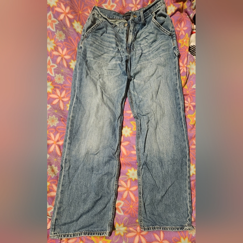 Aeropostale 90's Baggy Jeans